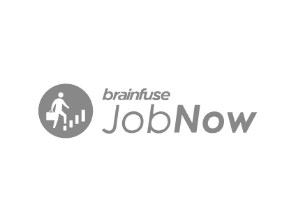 Brainfuse JobNow logo