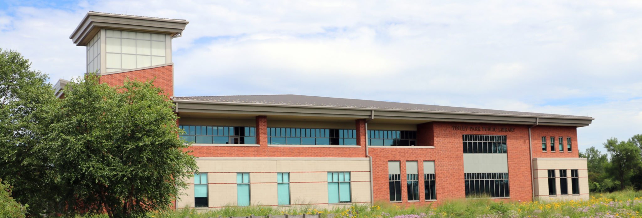 About Tinley Park Public Library - Tinley Park Public Library