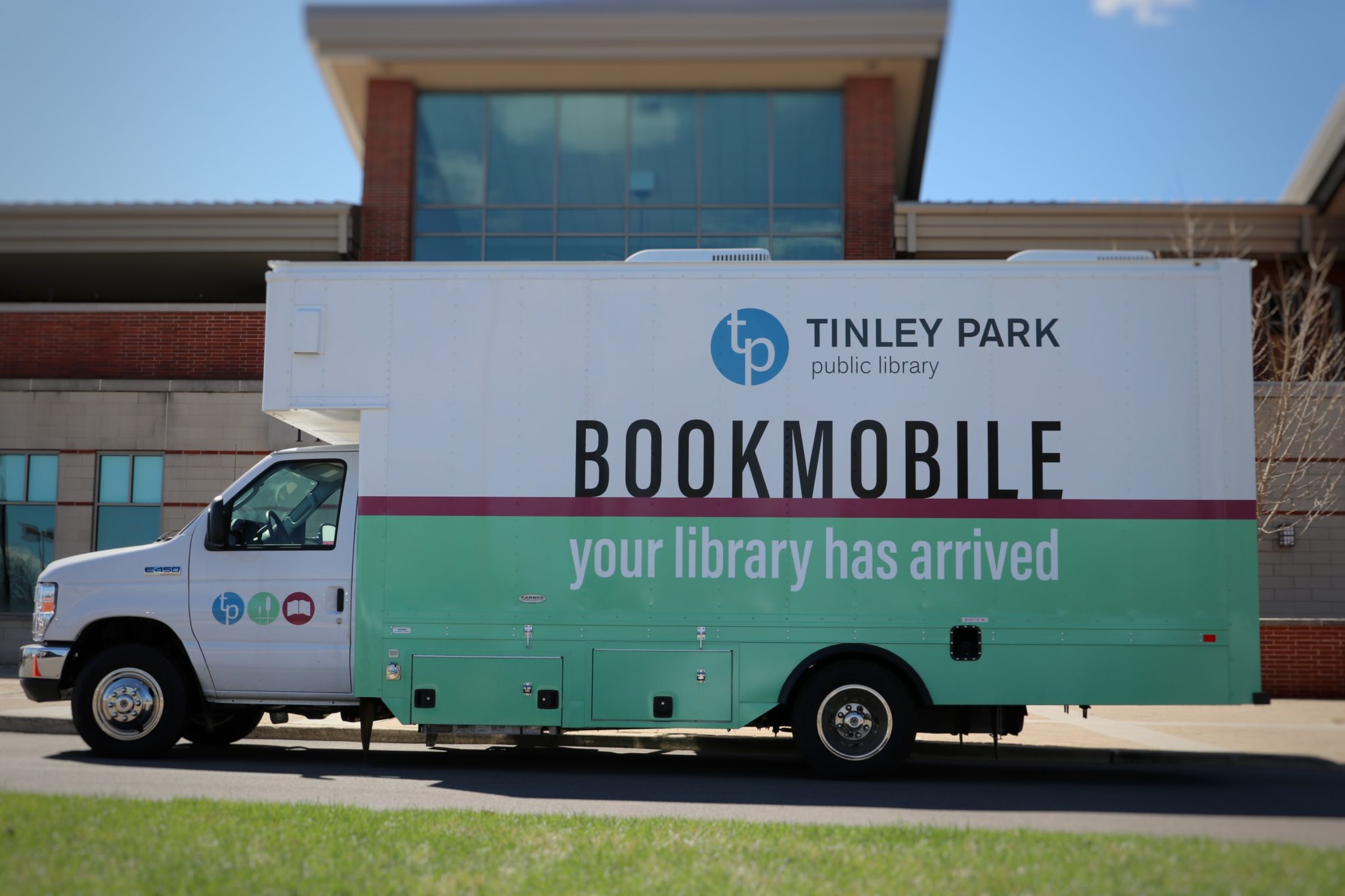 About Us - Tinley Park Public Library