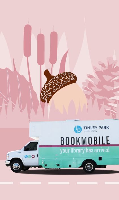Your library has arrived...