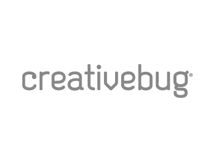 Creativebug logo