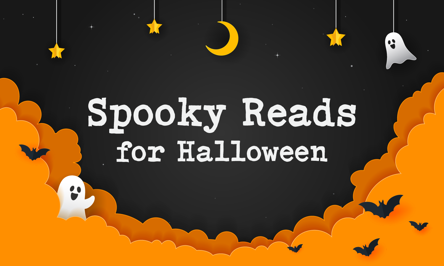 Spooky Reads for Halloween