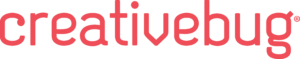Logo for the Creativebug resource website