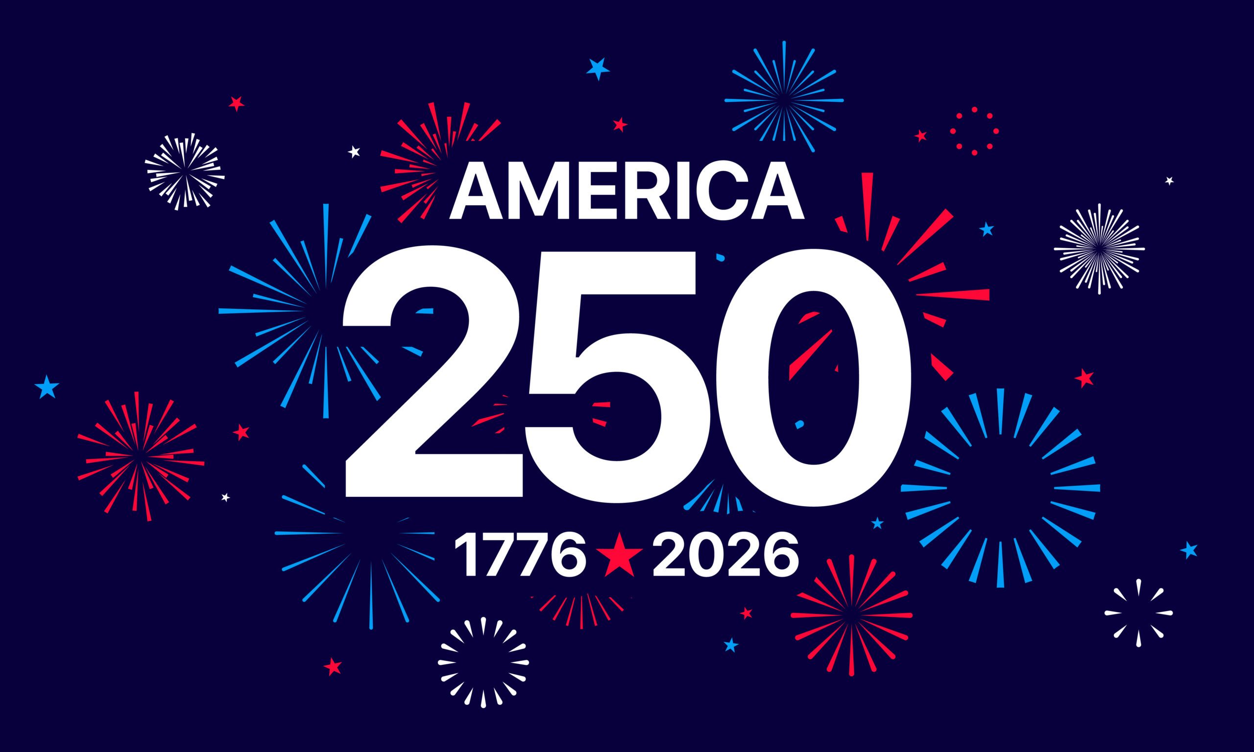 Celebrating America's 250th anniversary