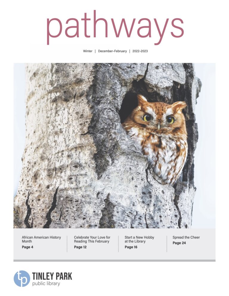 Winter 2022-2023 Pathways Newsletter