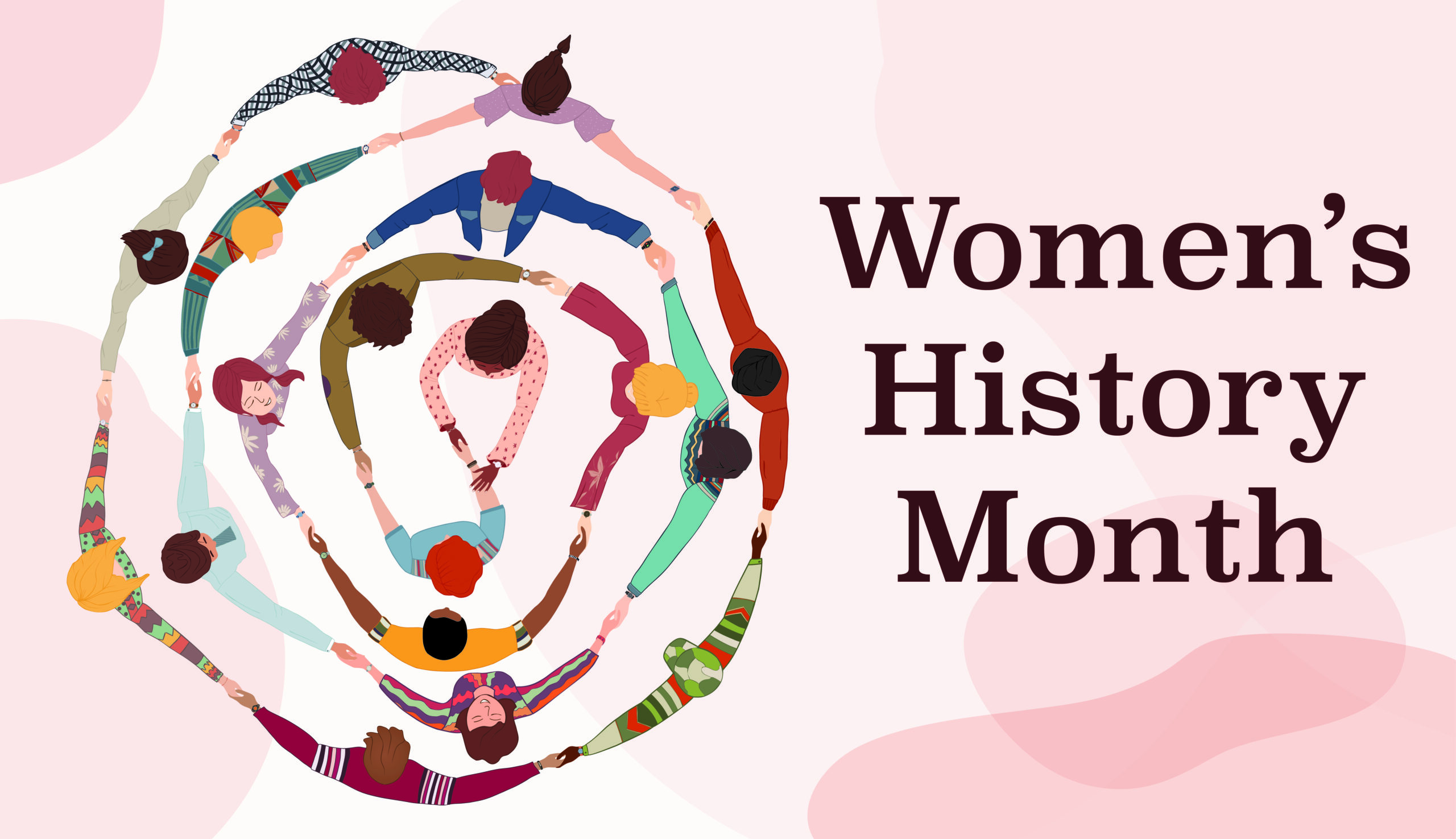 March is Women's History Month! Tinley Park Public Library
