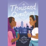 Cover of the book "A Thousand Questions" by author Saadia Faruqi