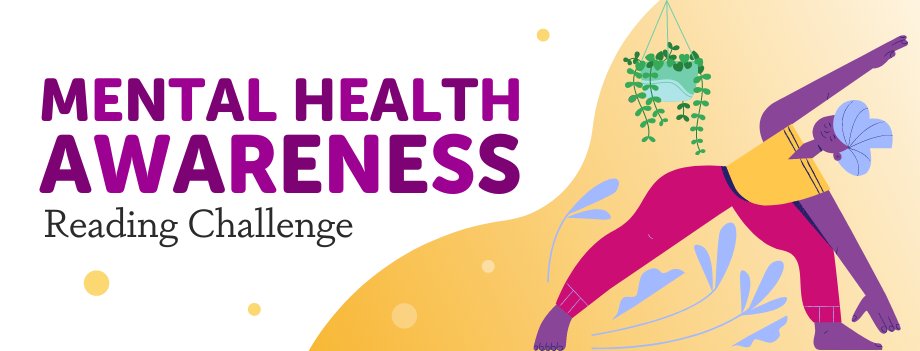 Mental Health Awareness Reading Challenge