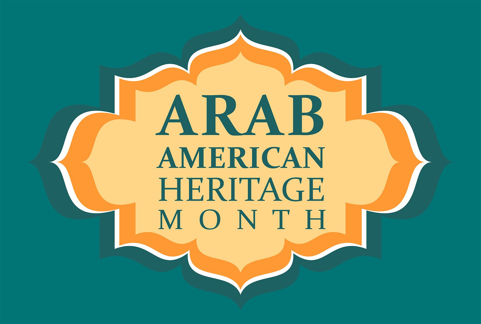 Celebrate Arab American Heritage This Month! Tinley Park Public Library