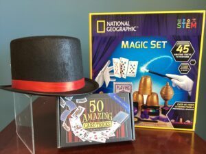 3-2-1 Magic prize bundle