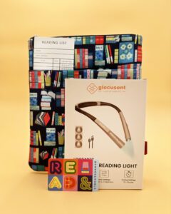 Book Lover prize bundle