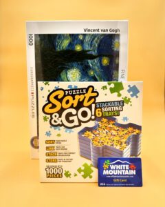 Puzzle Lover prize bundle
