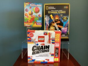 STEM Power prize bundle