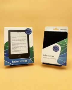 eReader prize bundle
