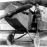 Picture of Aviator Bessie Coleman