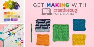 Crafts you can make using the Creativebug courses