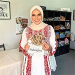 cookbook author and food blogger Heifa Odeh