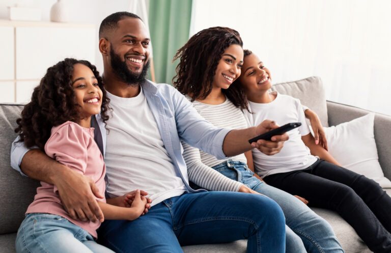 Family Movie Subscription Bags
