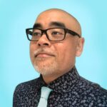 Author and illustrator Dan Santat