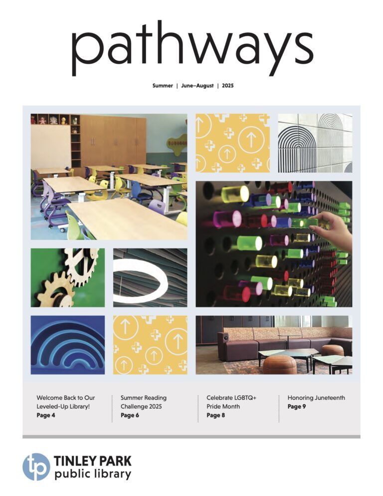 Summer 2025 Pathways Newsletter