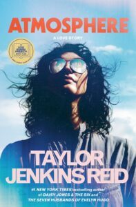 Atmosphere by Taylor Jenkins Reid book cover