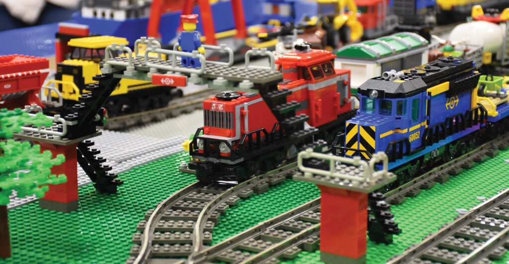 LEGO Trains