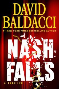 Nash Falls by David Baldacci book cover