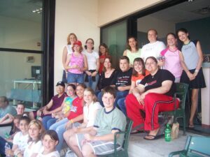 YAC teens in 2006