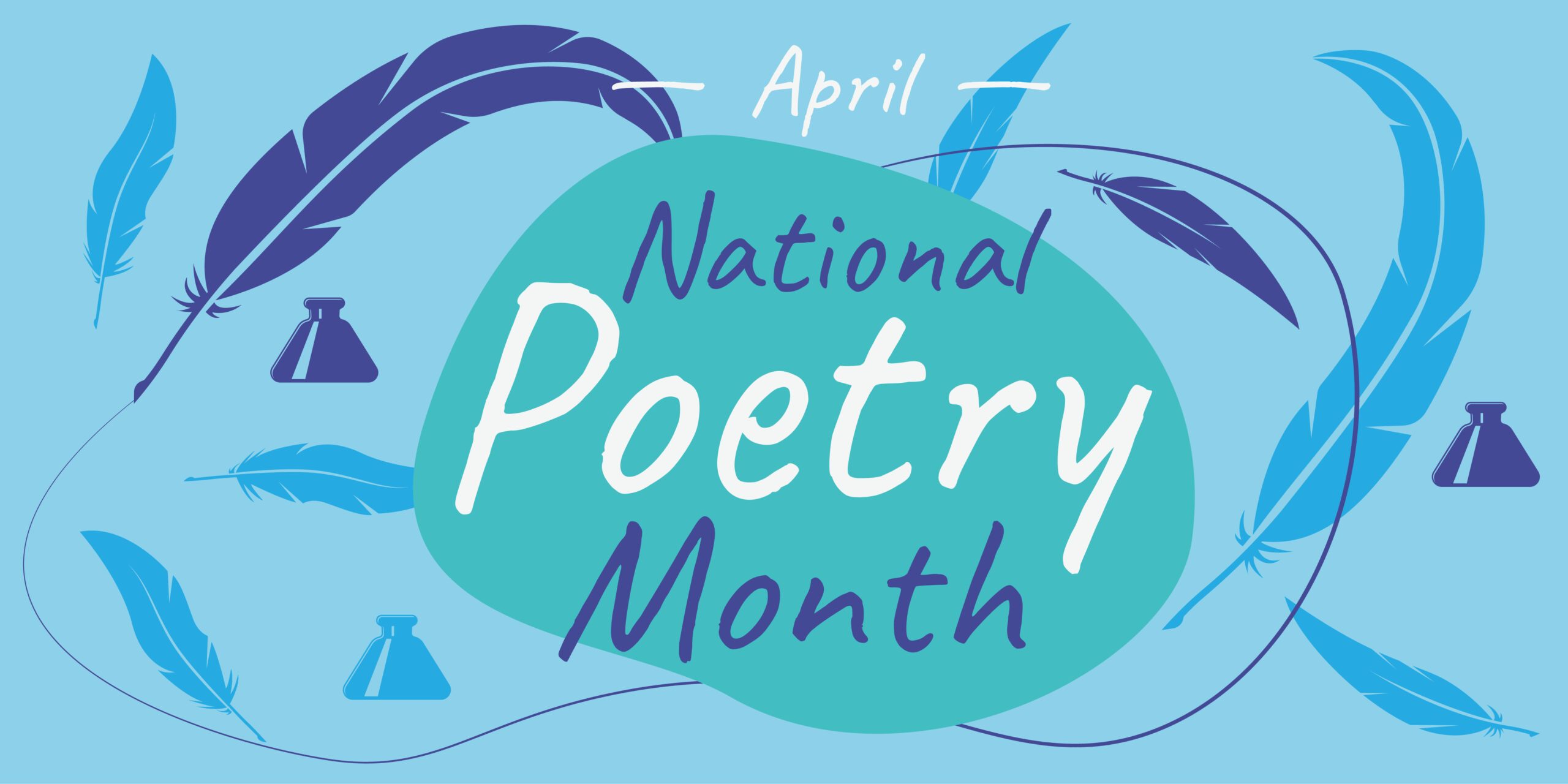 April is National Poetry Month