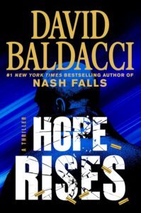 Hope Rises by David Baldacci book cover