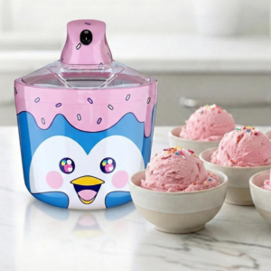 Electric ice cream maker prize