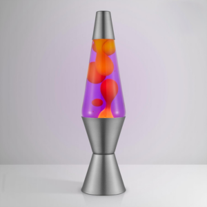 Lava lamp prize