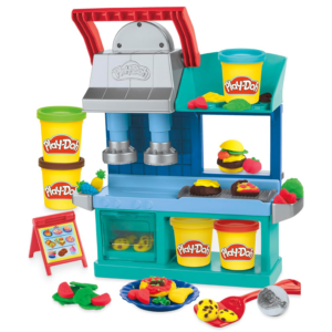 Play-Doh kitchen restaurant playset prize