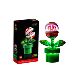LEGO Prize Basket includes LEGO Piranha Plant set and more!