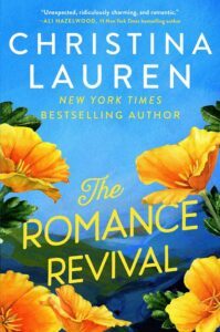 The Romance Revival by Christina Lauren book cover